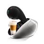 dolce gusto machine movenza krups automatic SIVER
