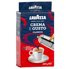 LAVAZZA CREMA GUSTO 250 G INT 7CLASSICO