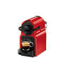 NESPRESSO INISSIA COFFEE MACHINE, 19 BAR RED