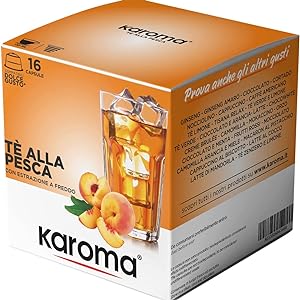 Karoma Te Alla Peska Ice