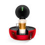 dolce gusto machine Drop bar 19 - Red