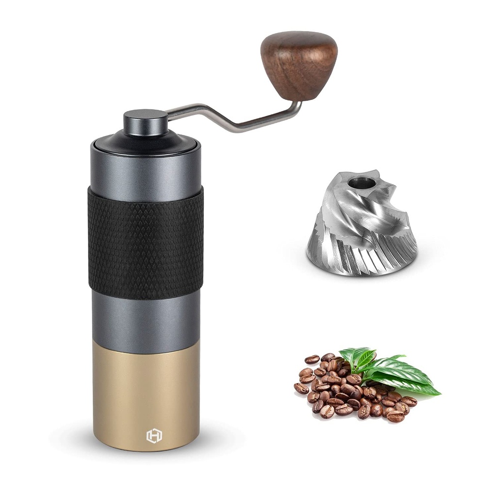 Coffee Grinder Manually