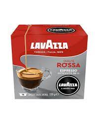 Lavazza Qualita Rossa A Modo Mio Capsules