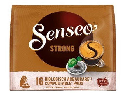 Senseo STRONG  Coffee pads 16 pc