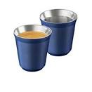 Coffee Cup,Steel Espresso Cup, 80Ml