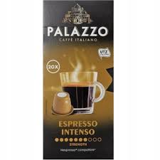 PALAZZO Nespresso Coffee Capsules, 20 Capsules, Espresso 7/10