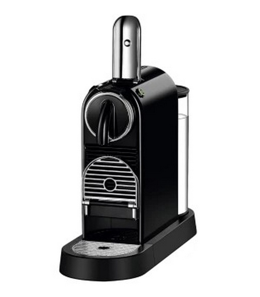 NESPRESSO MACHINE CITIZ DELONGHI BLACK 19 BAR