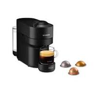 nespresso vertuo pop -Black- machin