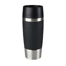 Travel Mug, COFFEE MUG, 360ml (Black)