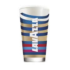 LAVAZZA LATTE GLAS