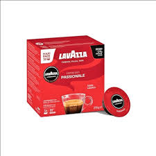 LAVAZZA CAPSUL ESPRESO MEDIUM ROASTIN MAXI PACK P.C 30 INT.9