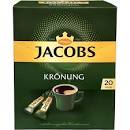 Jacobs CAFE Kronung 20 sticks