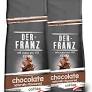 Der Franz Coffee Whole Bean Flavoured with Natural chocolate 500g