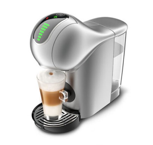 NESCAFE DOLCEGUSTO MACHINE GENIO S TOUCH - DELONGHI - SILVER