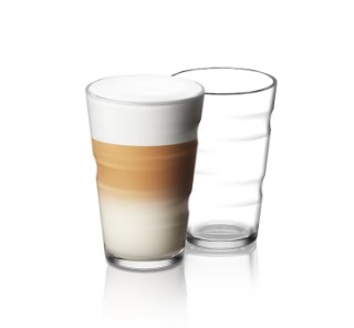 VIEW Recipe Glasses Nespresso