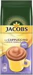 JACOBS CAPPUCCINO POWDER CHOCO VANILLE, 500g