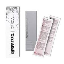 Nespresso Descaling Kit 2*100ml