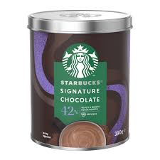 StarBucks Signature Chocolate 42%, Powder 330g