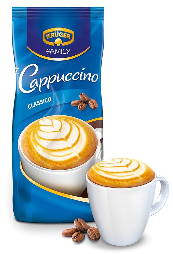 Kruger Capuuccino Classic 500g