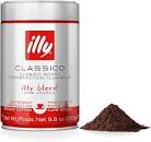 ILLY Coffee Espresso Powder Classico - 250g - 100% ARABICA