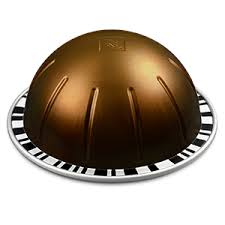 Vertuo Nespresso Capsules double espreso chiaro