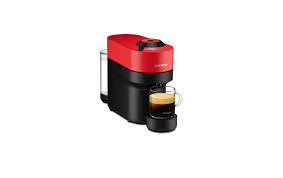 NESPRESSO VERTUO POP MACHINE RED