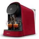 Philips L`or Barista Coffee machine 19 bar red