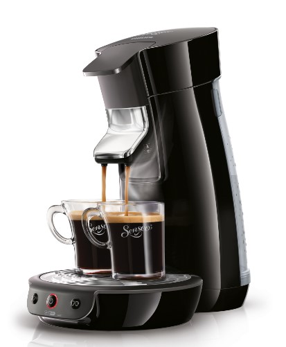 Senseo ORIGINAL PHILIPS COFFEE MACHINE Black