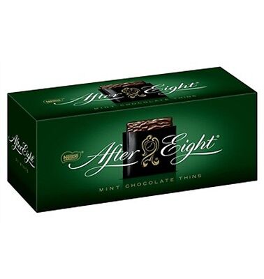 NESTLE AFTER EIGHT DARK CHOCOLATE THIS