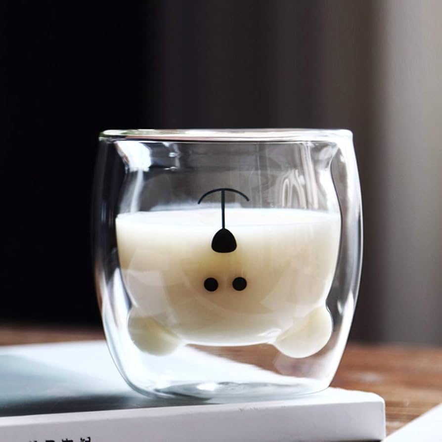 TEA THERMAL GLASSES 250ML