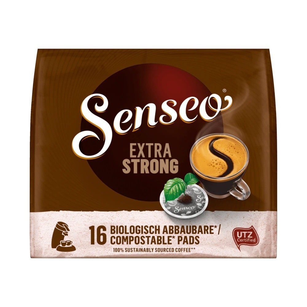 SENSO PADS EXTRA STRONG P.C 16