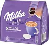 Milka Choco Senso Pads,8 pcs