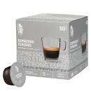 kaffekapslen dolce gusto capsul espresso strong p.c16