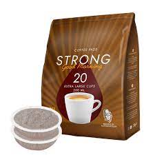 coffee pads Strong goodmorning XL  20x