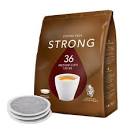 coffee pads Strong  36x