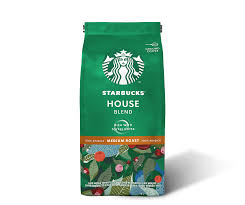 StarBucks Coffee Powder, House Blend,Medium Roast, 200g