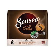 SENSO PADS CAFE CAREMA 16 P.C INT.5