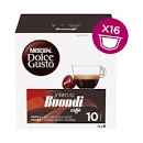 Dolce Gusto Coffee Capsules, Boundi intenso 10