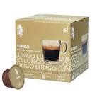 kaffekapslen dolce gusto capsul lungo p.c16