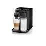 NESPRESSO Gran Lattisima DELONGHI COFFEE MACHINE, 19 BAR, BLACK- used like new