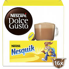 NESQUIK Coffee Capsules - Dolce-gusto-16 Capsules