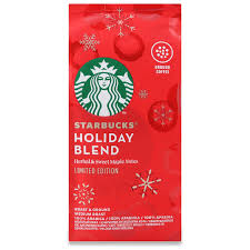 StarBucks Holiday Blend Coffee Powder 190g