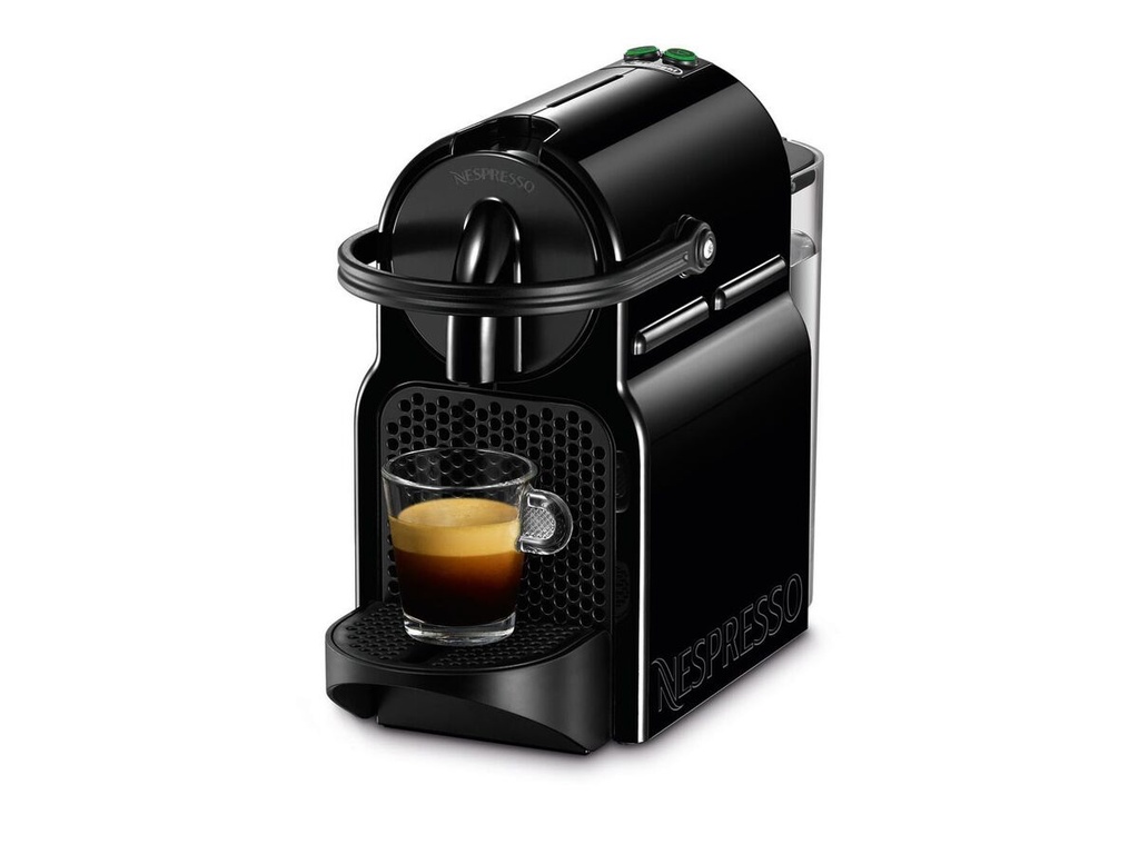 NESPRESSO MACHINE INISSIA - BLACK