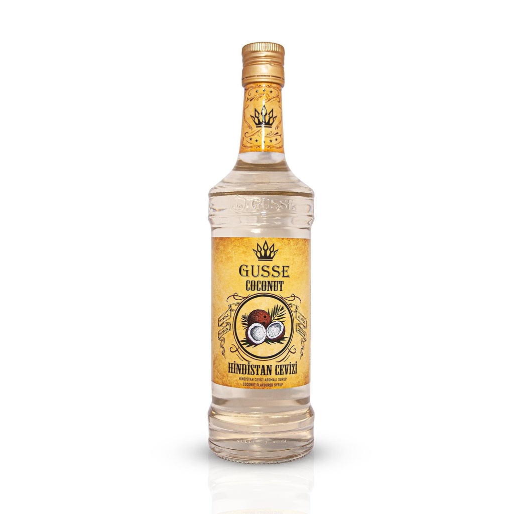 Gusse Coconut Syrup 700 ML