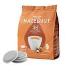 coffee pads hazelnut  p.c 36