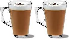 Latte macchiato Dolce gusto cups 2x230ml