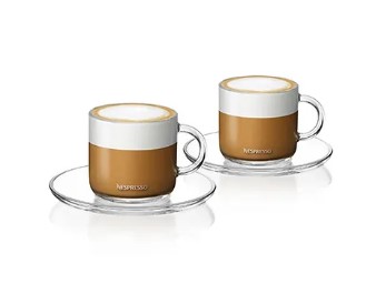 Nespresso Vertuo Cappuccino Set