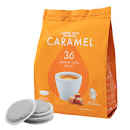 coffee pads caramel  p.c 36