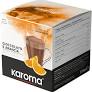 Karoma Cioccolato E Arancia dolce gusto 16 capsules