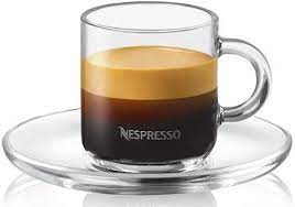 Vertuo Collection Double espresso cup- 1pcs